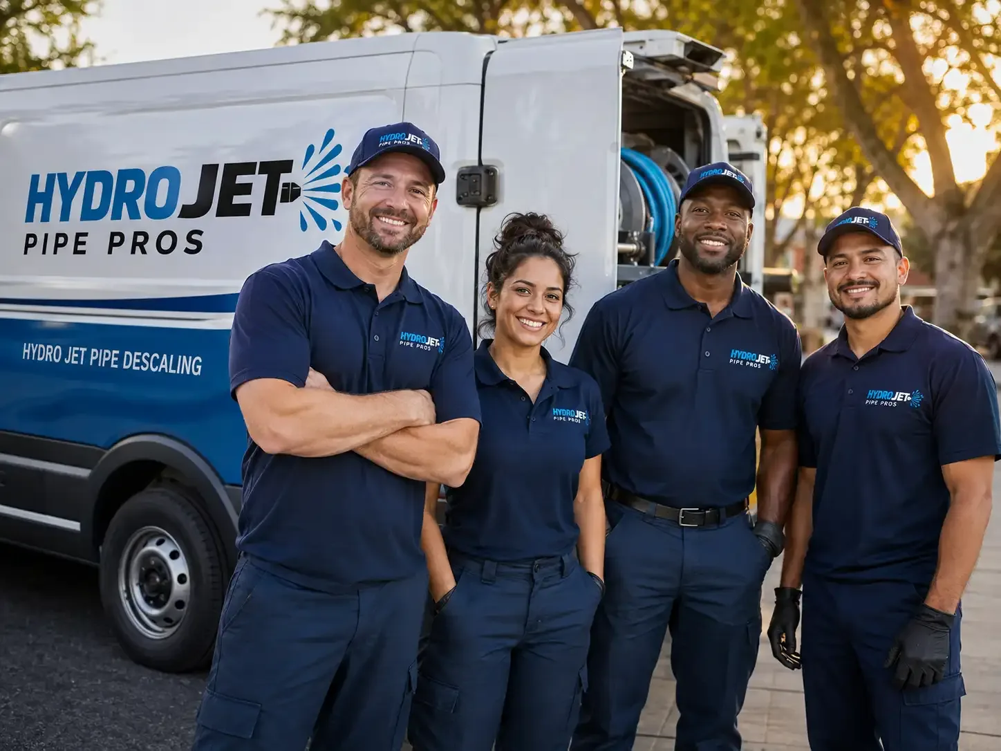 Hydro Jet Pipe Descaling Company in Thousand Oaks, CA